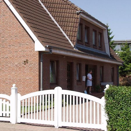 Appartementhaus Alt Buesum Luaran gambar